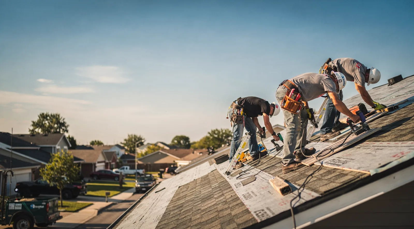 Roof Repair in Farley, MO near me